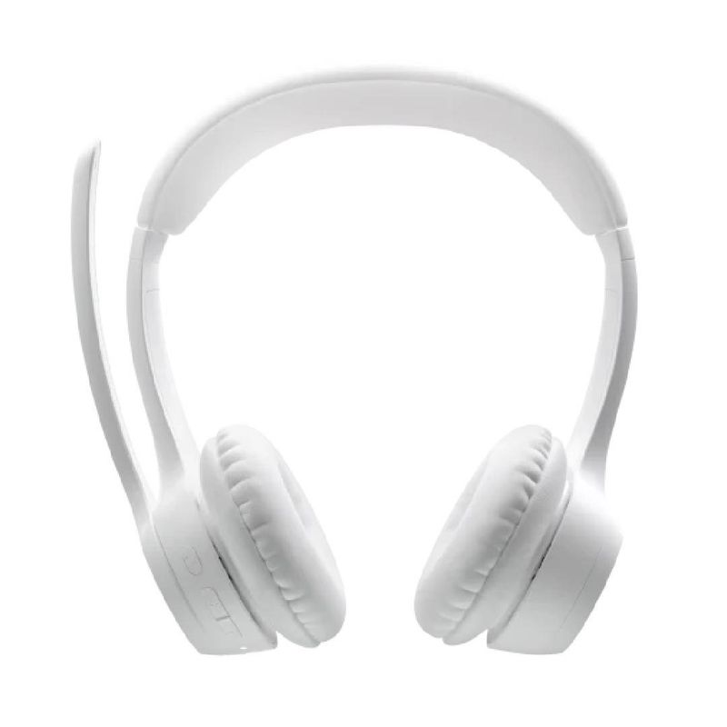 LOGITECH - Audifonos Logitech Zone 300 Inalambricos Blanco