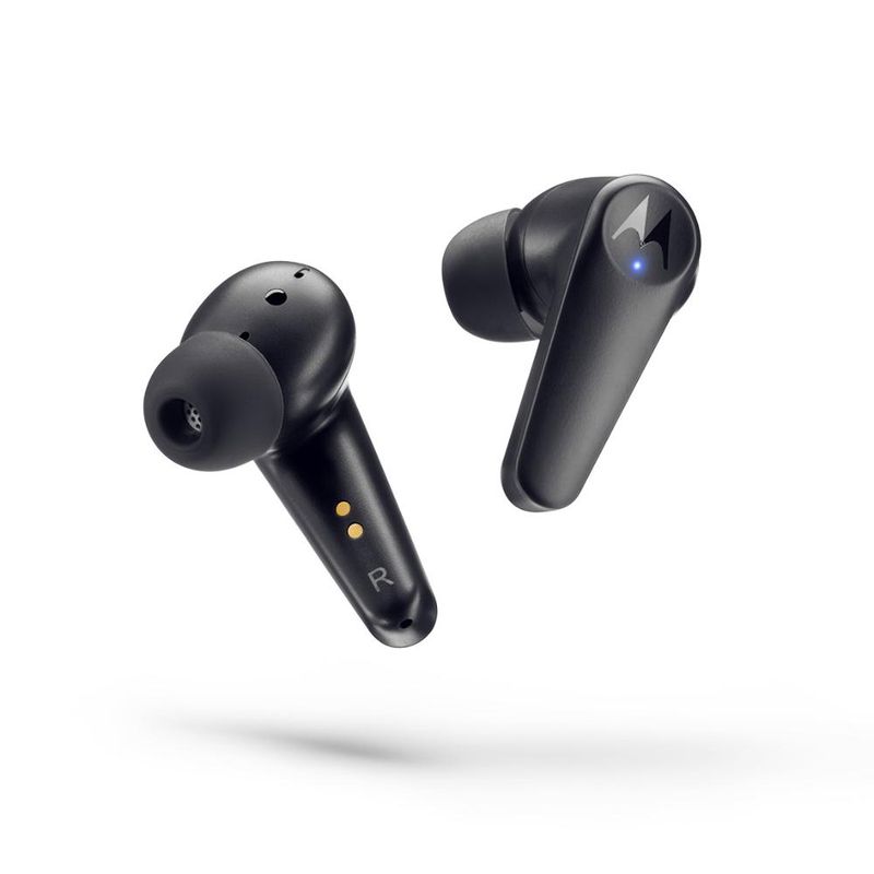MOTOROLA - AUDÍFONO MOTO BUDS 600 ANC MOTOROLA - Negro
