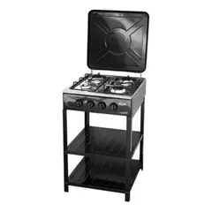 OEM - Cocina Encimera A Gas 4 Quemadores Con Repisas