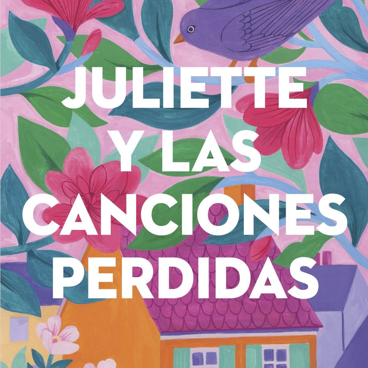 CROSS BOOKS - Libro Juliette y las canciones perdidas - Andrea Longarela