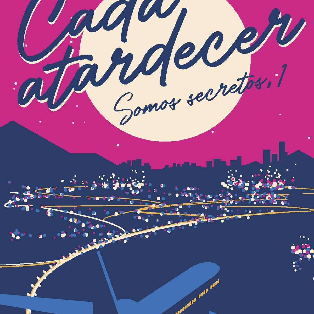 BOOKET - Libro Cada atardecer - Andrea Longarela