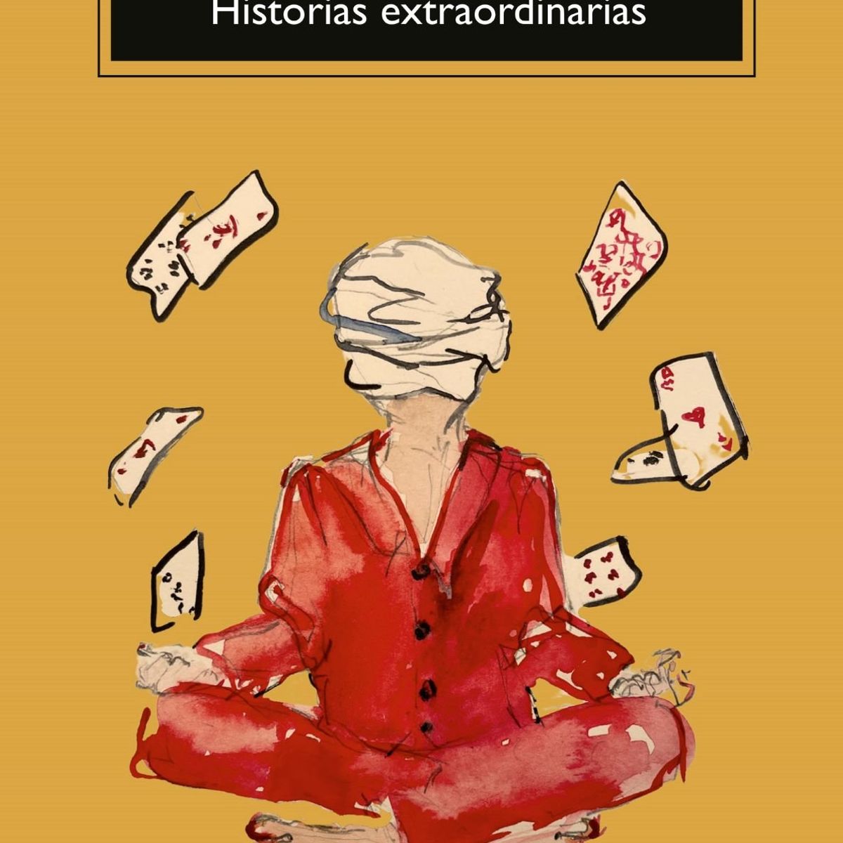 ANAGRAMA - Libro Historias extraordinarias - Roald Ddahl
