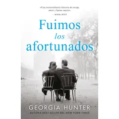 UMBRIEL - Libro Fuimos los afortunados - Georgia Hunter