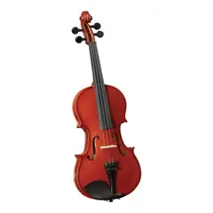 CERVINI - Violin By Cremona HV-100 - Cafe - 3/4 - Cafe - 3/4 - Cafe - 4/4
