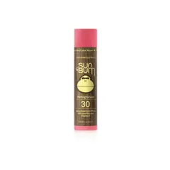 SUN BUM - Bálsamo Labial Lip Balm SPF 30 Pomegranate