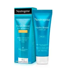 NEUTROGENA - Water Gel Hidratante Hydro Boost Fps25 40g