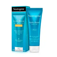 NEUTROGENA - Water Gel Hidratante Hydro Boost Fps25 40g