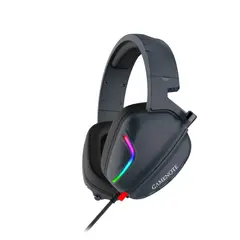 HAVIT - Audifonos Gamer Gamenote H2019U RGB USB 7.1