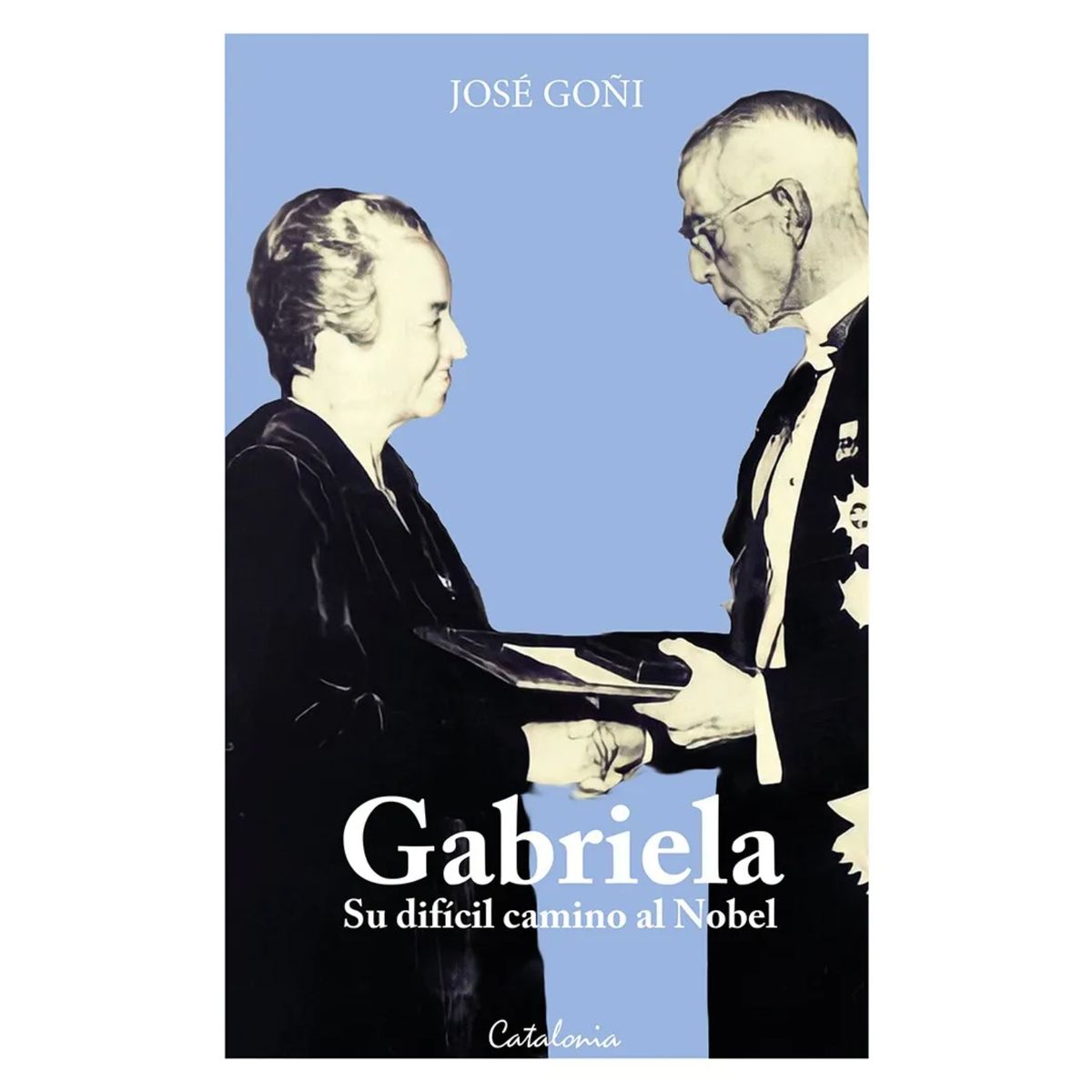 CATALONIA - Gabriela - Autor(a):  Jose Goñi