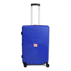 WILSON - Maleta Pulsar azul Mediana 20kg