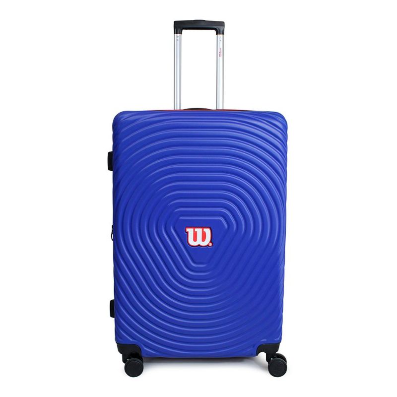 WILSON - Maleta Pulsar azul L grande 23kg  Wilson