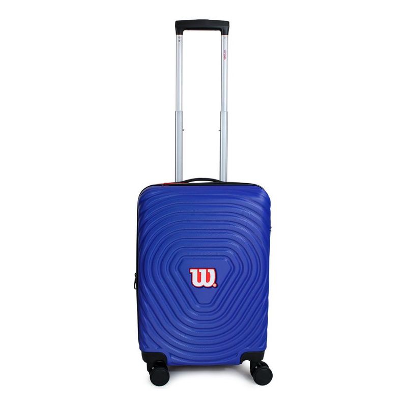 WILSON - Maleta Pulsar azul S de cabina 10kg Wilson
