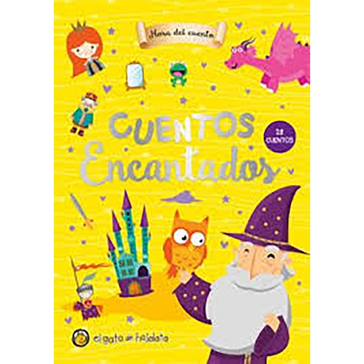 PENGUIN RANDOM HOUSE - LIBRO Cuentos Encantados