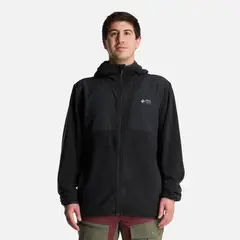 HAKA HONU - Poleron Hombre Arrayan Negro