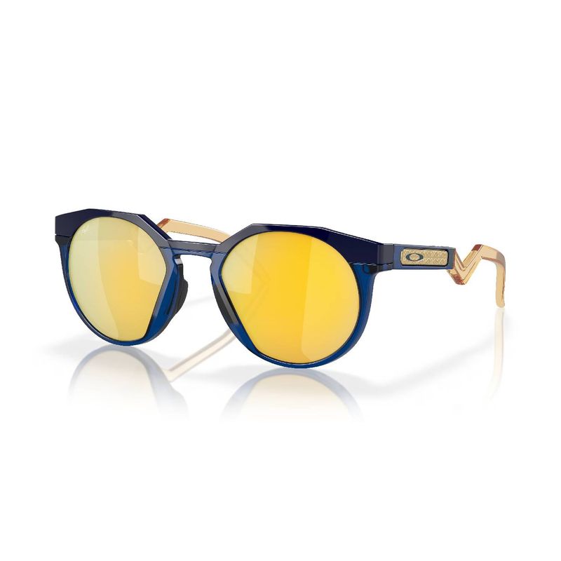 OAKLEY - Lentes Oakley Kylian Mbappé Signature Series HSTN  Prizm 24k