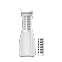 VIGAHOME - Jarra Purificadora Vidrio