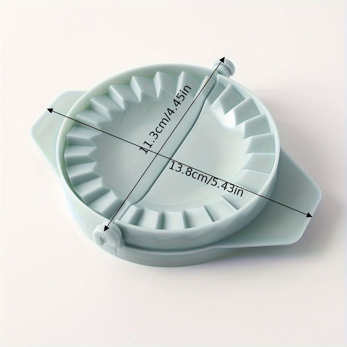 1 máquina para hacer bolas de masa hervida empanadas prensa molde1, marca VATYERTY - Foto 2