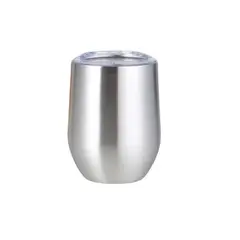GENERICO - Vaso Termico Mug Cafe Termo Agua 380 Ml Gris