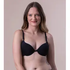 LIZ - Sostén Push-Up Espalda 3S 51323