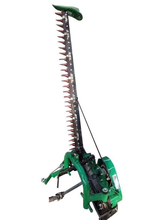 Segadora Cortadora Barra 1,8 mts Tractor Alfalfa