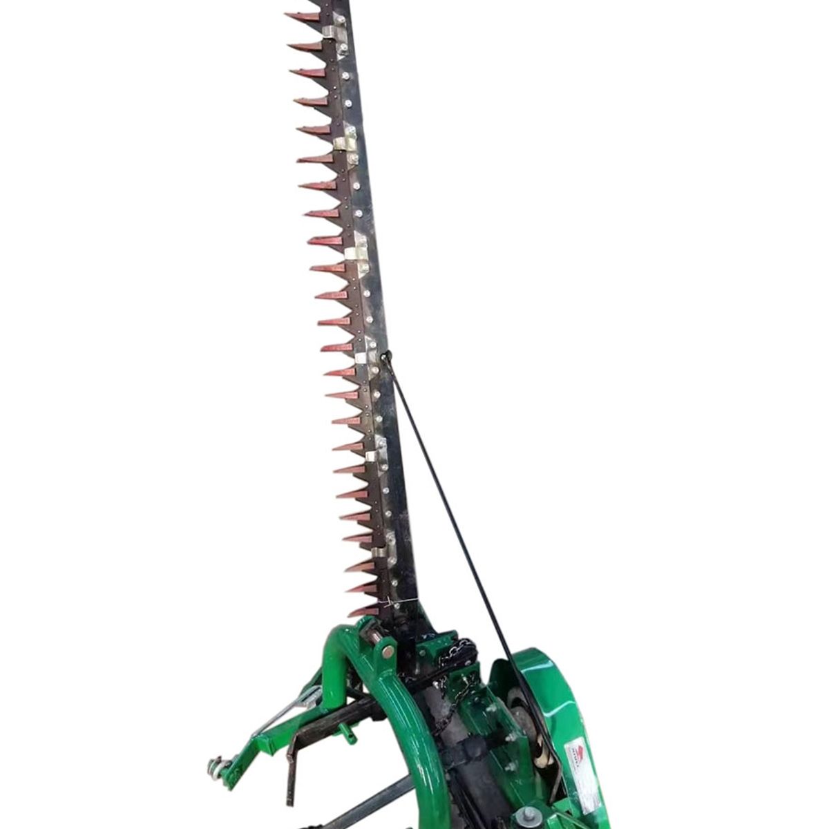 GIOVACCHINO - Segadora Cortadora Barra 1,8 mts Tractor Alfalfa Giovacchino