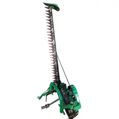 GIOVACCHINO - Segadora Cortadora Barra 1,8 mts Tractor Alfalfa