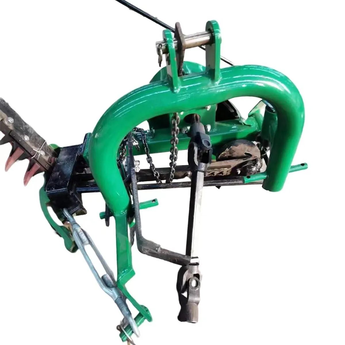 GIOVACCHINO - Segadora Cortadora Barra 1,8 mts Tractor Alfalfa Giovacchino