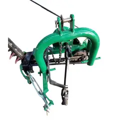 GIOVACCHINO - Segadora Cortadora Barra 2,1 mts Tractor Alfalfa
