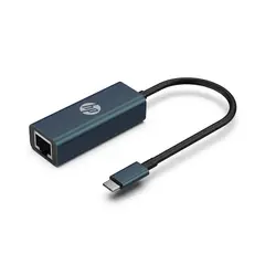 HP - DHC-CT208 ADAPTADOR USB-C A RJ-45