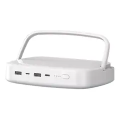 GENERICO - Batería portátil+ Linterna 10.000 Mah Tranyoo.