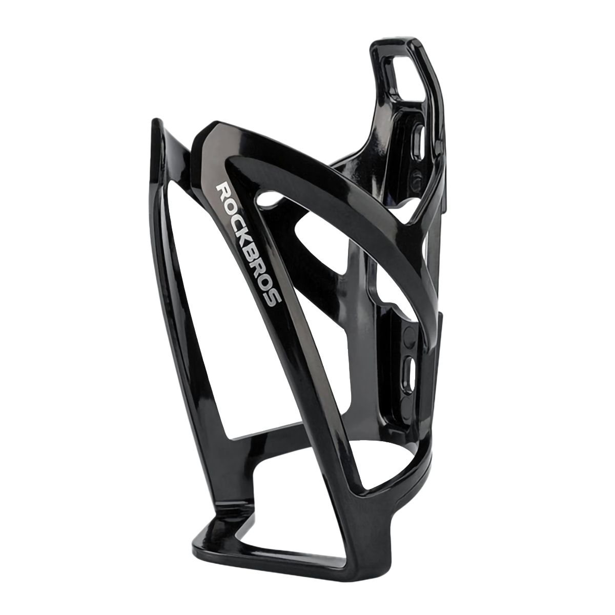ROCKBROS - Porta Botella Caramagiola Bicicleta Rockbros Negro
