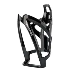 ROCKBROS - Porta Botella Caramagiola Bicicleta Negro