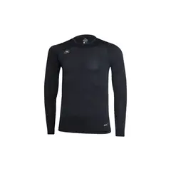 PENALTY - Polera primera capa Infantil Negra