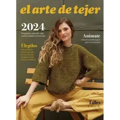 VEREDIT - El Arte De Tejer 2024.