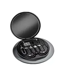 GENERICO - Kit Adaptador Carga Rapida Usb Tipo C Para iPhone Y Android