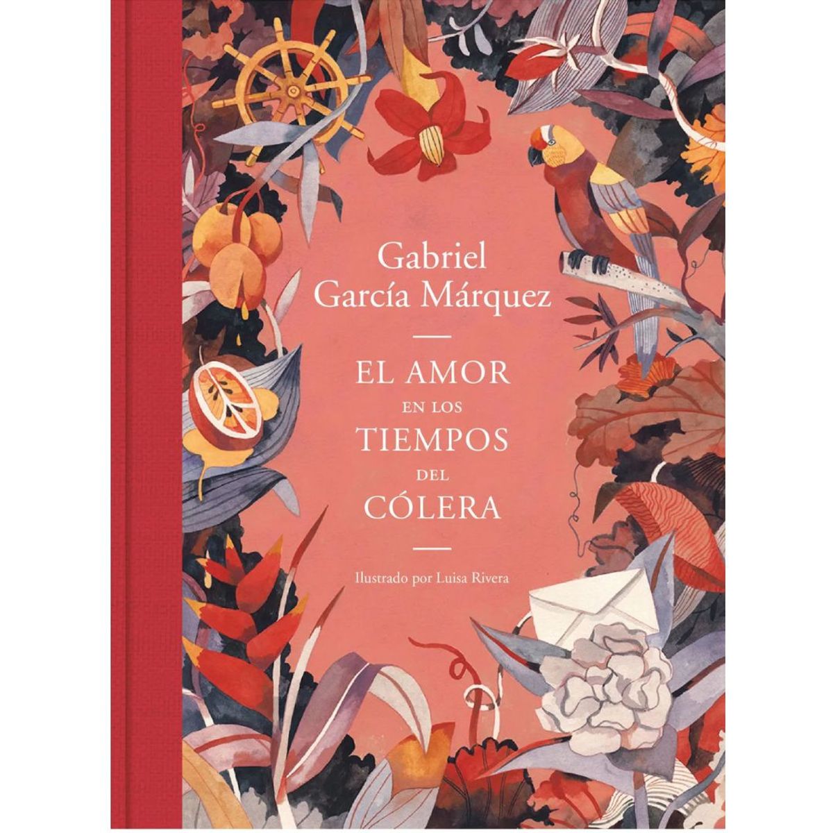 LITERATURA RANDOM HOUSE - El Amor En Tiempos De Colera