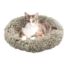 GENERICO - Cama Perro Antiestres Cama Suave Gato Cama Grande Mascotas