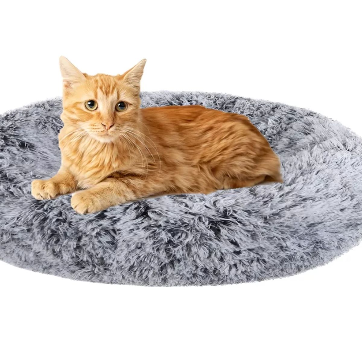 GENERICO - Cama Perro Antiestres Cama Suave Gato Cama Grande Mascotas