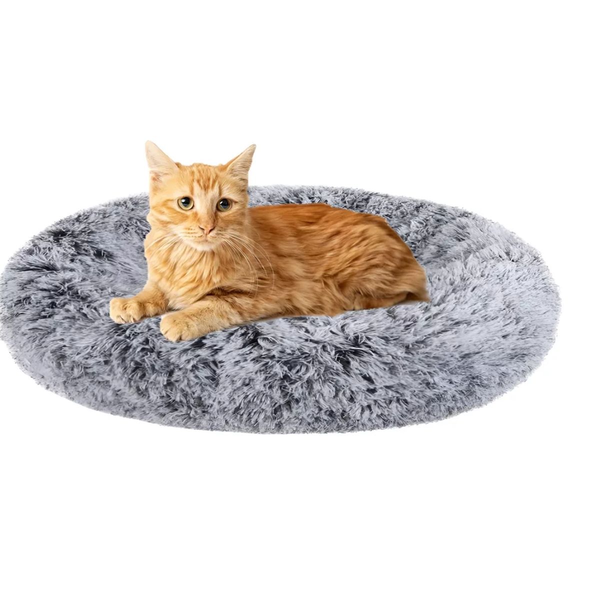 GENERICO - Cama Perro Antiestres Cama Suave Gato Cama Grande Mascotas