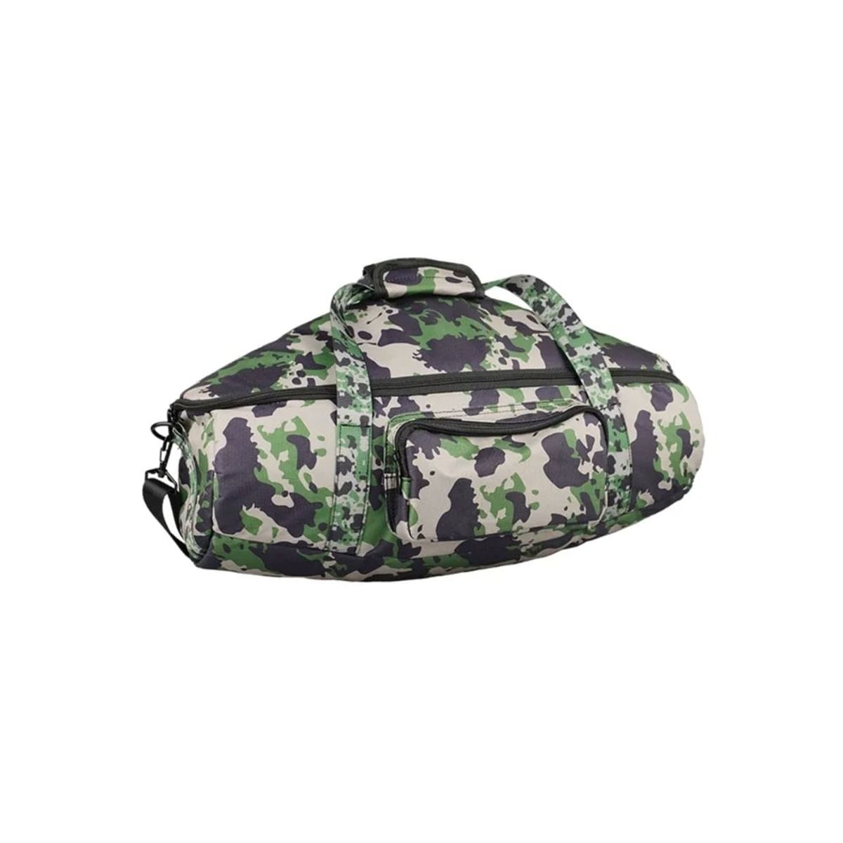 GENERICO - Bolso Transporte Premium Altavoz Jbl Boombox 3 Y 2 Camuflaje