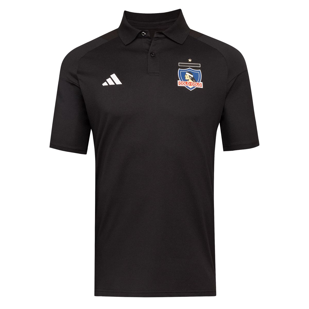 ADIDAS - Polera Entrenamiento Colo-Colo 2024