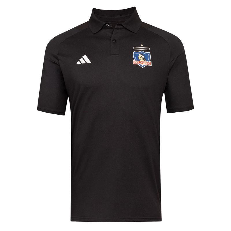 ADIDAS - Polera Entrenamiento Colo-Colo 2024