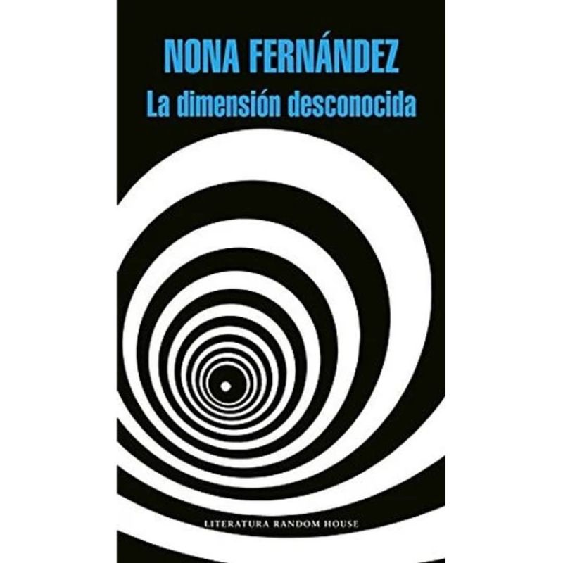 LITERATURA RANDOM HOUSE - La Dimension Desconocida