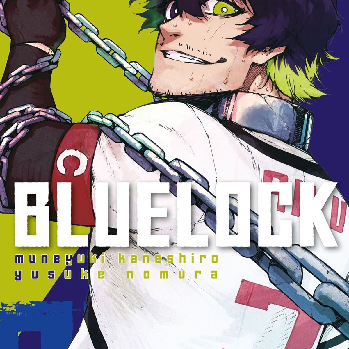 PLANETA - Libro Blue Lock 16 - Yusuke Nomura
