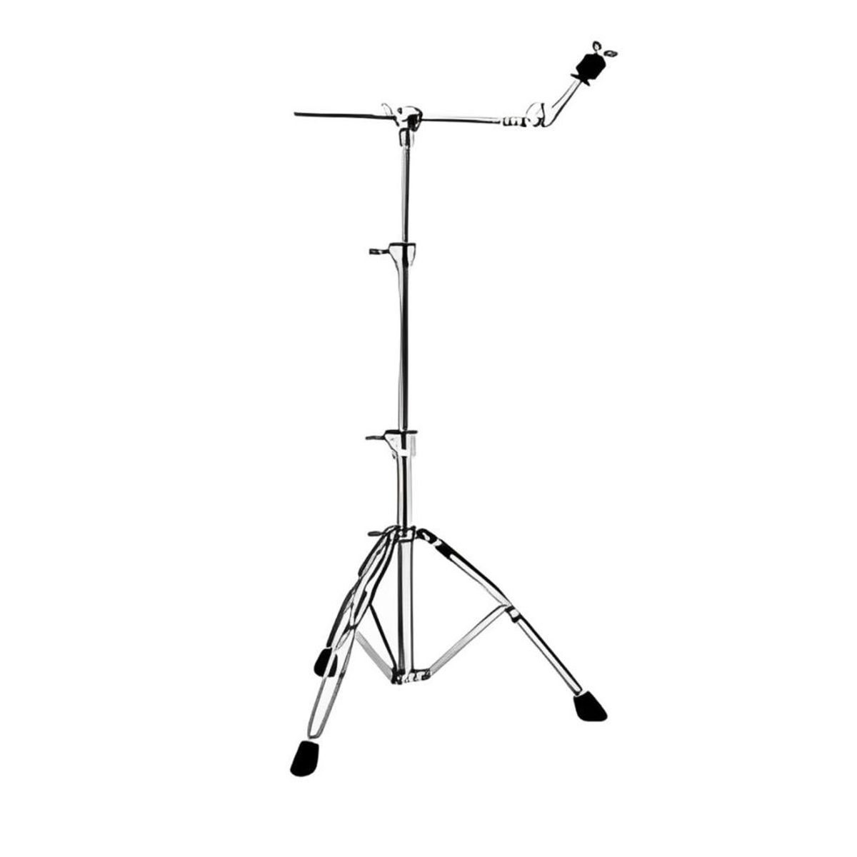 RMX - Atril para platillo con Boom Rm-3100 Rmx  PB-F3