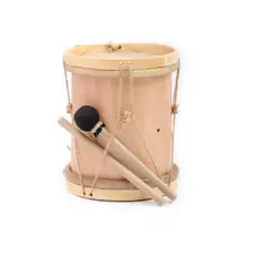 STRAUSS - Bombo Leguero 18´´ PB-A4