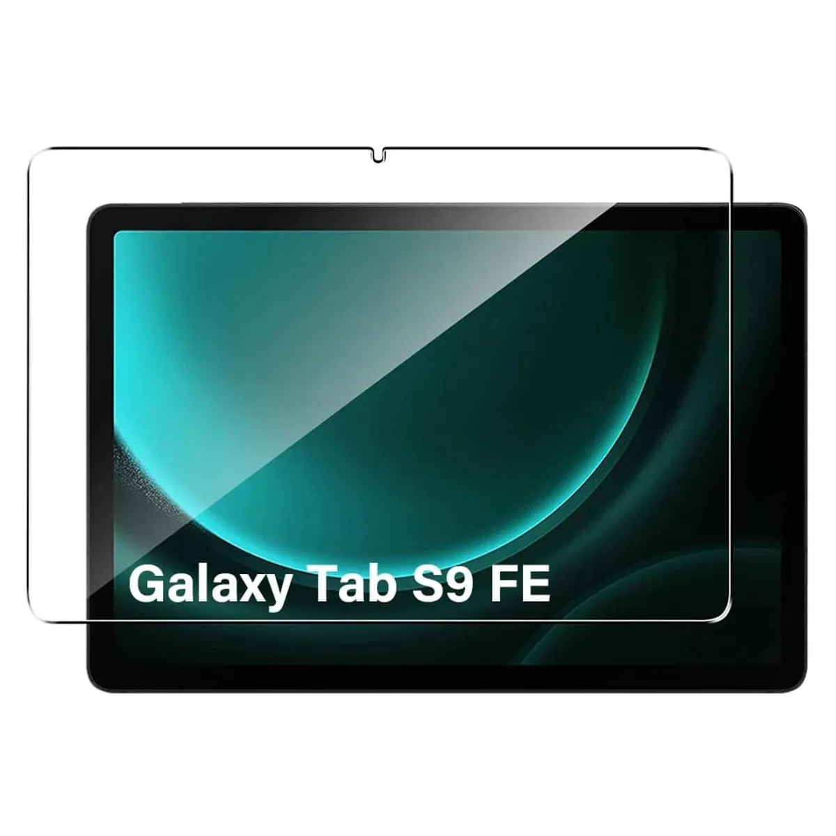 GENERICO - Lámina De Vidrio Templado Para Samsung Galaxy Tab S9 FE