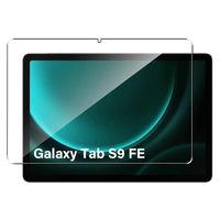 Lámina De Vidrio Templado Para Samsung Galaxy Tab S9 FE