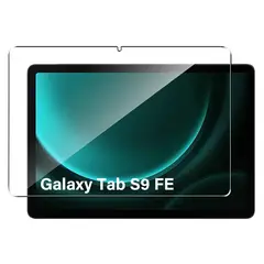 GENERICO - Lámina De Vidrio Templado Para Samsung Galaxy Tab S9 FE