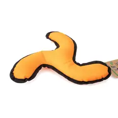 CHINITOWN - Juguete para Perros Naranjo